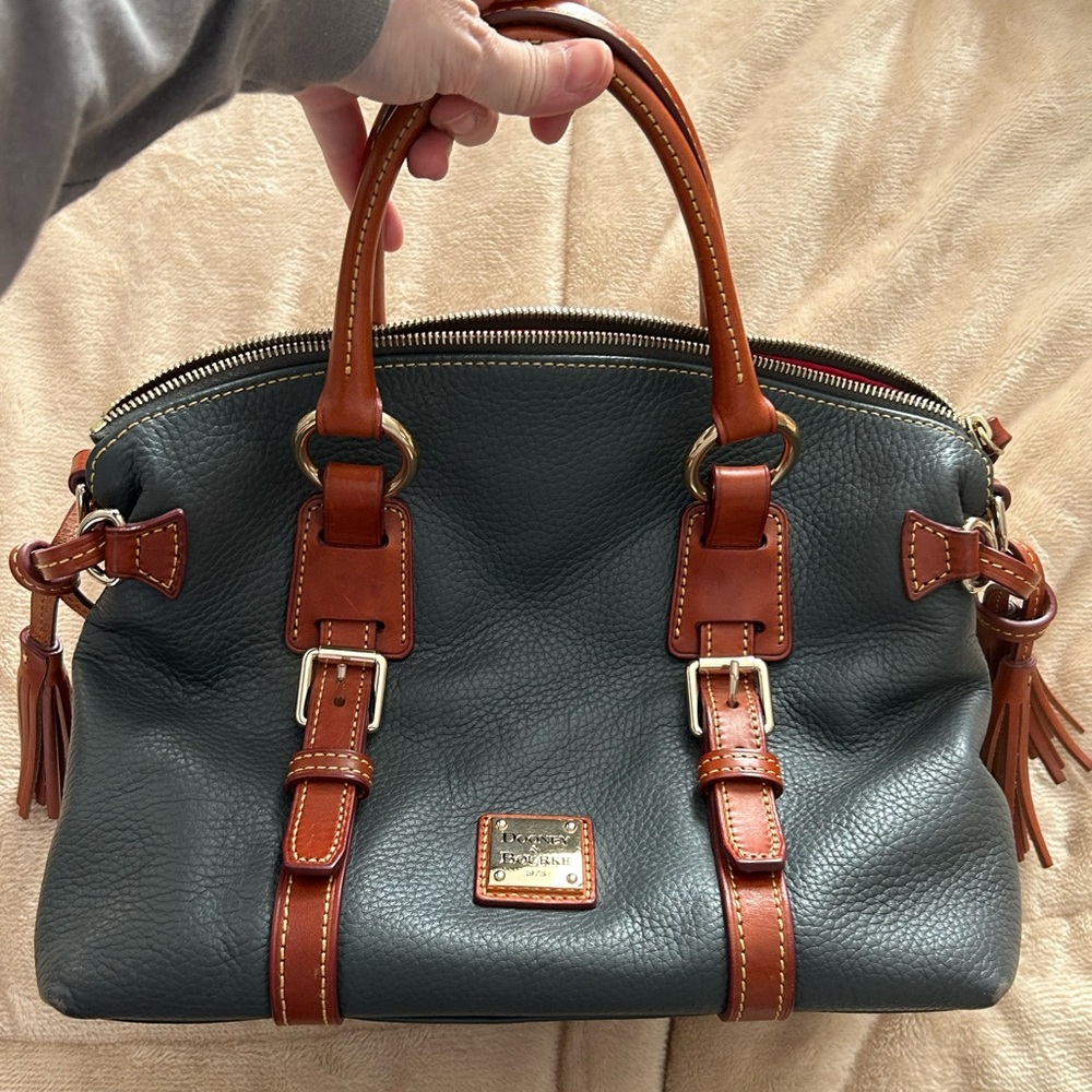 Dooney and Bourke Bristol satchel